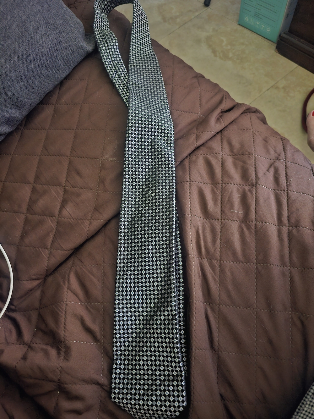 Suits & Blazers subcategory identification